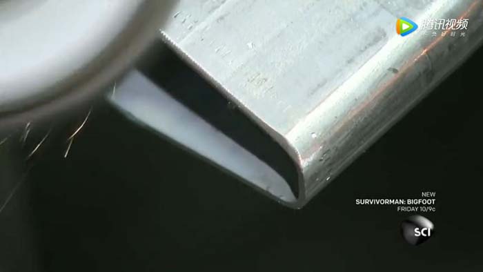 商標織嘜激光切割樣品圖