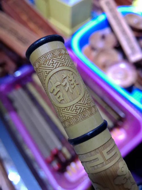 圓柱體激光雕刻樣品圖